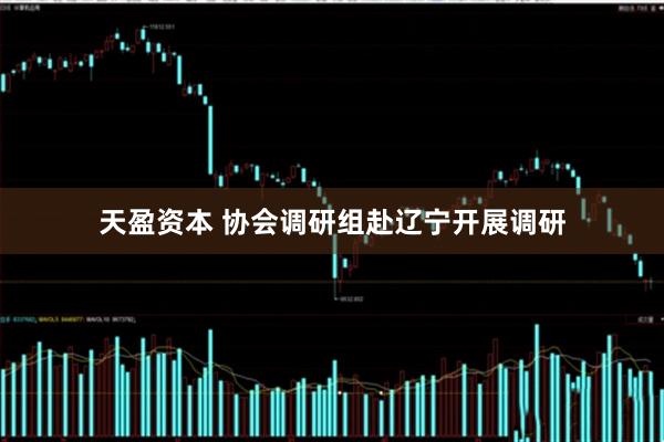 天盈资本 协会调研组赴辽宁开展调研