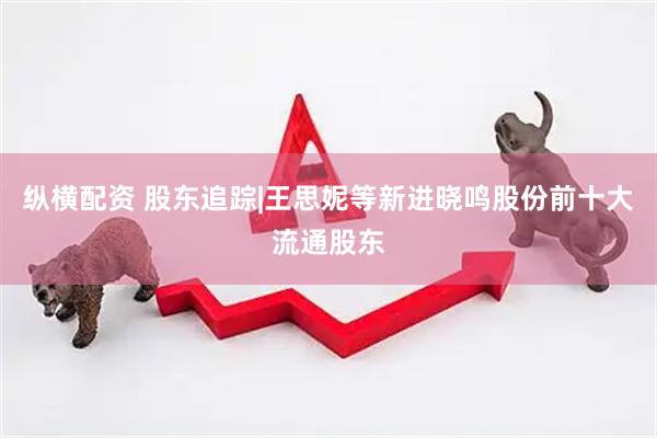 纵横配资 股东追踪|王思妮等新进晓鸣股份前十大流通股东